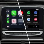 Top Multimídias do AliExpress com Android Auto e Apple Carplay que cabem no bolso