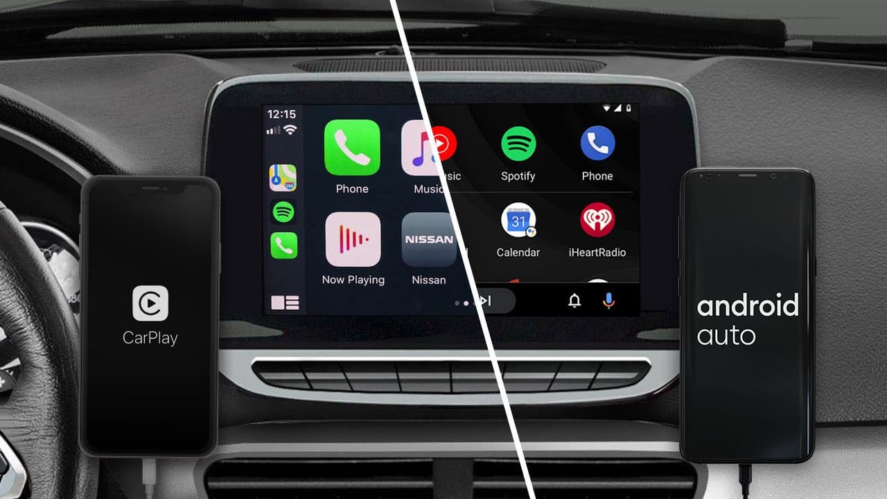 Top Multimídias do AliExpress com Android Auto e Apple Carplay que cabem no bolso