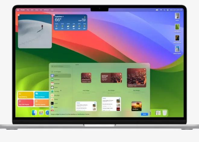 Apple- Como utilizar teclado do Windows no MacOs Sonoma
