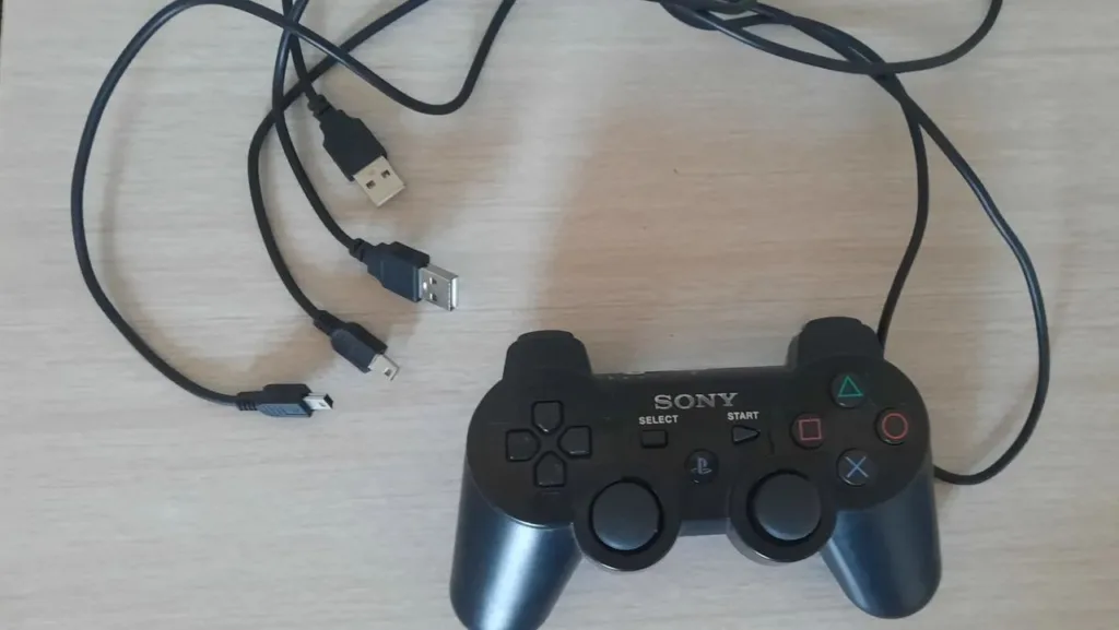 Como conectar controle de ps3