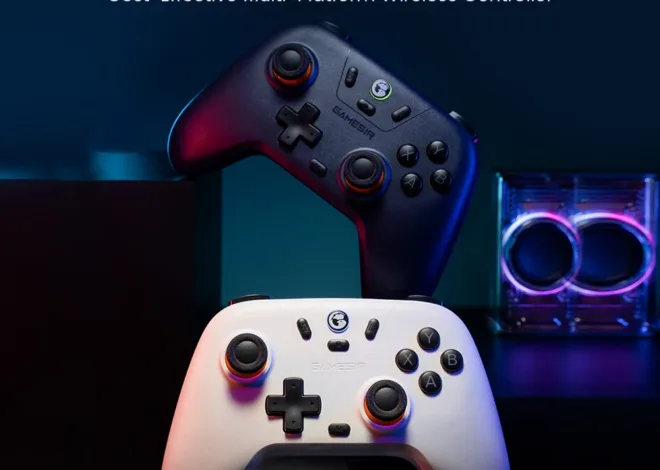 Top controles pagando pouco? – Confira essa dupla incrível do AliExpress